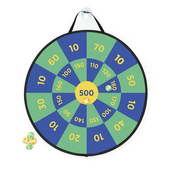 Two's Company Sticky Ball Target Game in GiftBox