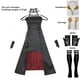 thumbnail image 3 of Txlixc Trajes de rol femenino, collares de muñeca de manga larga y elementos de animación juntos Txlixc moda, 3 of 4