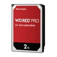 thumbnail image 4 of WD Red 2TB NAS Internal Hard Drive - 5400 RPM Class, SATA 6 Gb/s, 64 MB Cache, 3.5" - WDBMMA0020HNC-NRSN, 4 of 12