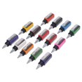 thumbnail image 3 of Juego de tinta para tatuajes, 14 colores, 30 ml/botella, kit profesional para artistas, aficionados, principiantes y principiantes, 3 of 15