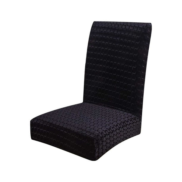 Fundas para Mesas y Sillas de Comedor, Fundas de Tela Elástica para Sillas, Cojines y Taburetes para Uso Doméstico o Hotelero.