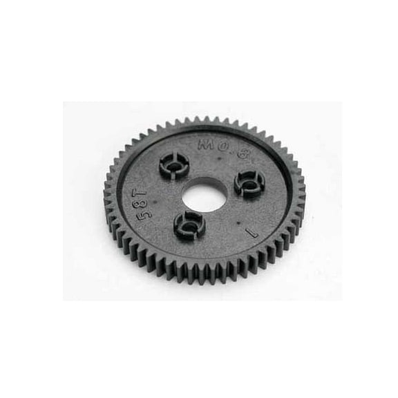Hobby Remote Control Traxxas Tra3958 58T 0.8 P Spur Gear Replacement Parts