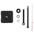thumbnail image 1 of Quartz Clock Movement Mechanism DIY Repair Parts Black + Hands, 1 of 5