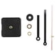 thumbnail image 1 of Quartz Clock Movement Mechanism DIY Repair Parts Black + Hands, 1 of 5