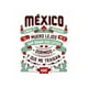 thumbnail image 2 of Playera Blusa De Mexico Lindo Y Querido Cancion Mexicana Septiembre Mes Patrio Color Blanco Talla Chica Marca Emil SaEs, 2 of 4