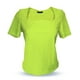 thumbnail image 2 of Blusa de licra fresca y elegante cuello cuadrado Lima Extra Grande, 2 of 2
