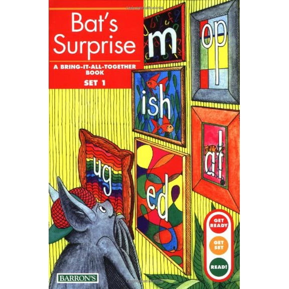 Pre-Owned Bat's Surprise: Bring-It-All-Together Book (Paperback) 0812017358 9780812017359