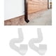 thumbnail image 4 of Extensor De Bajante De Canalón, Adaptador De Extensión De Bajante Flexible, Plegable Libremente, Extensible, Fácil De Arreglar Para El Hogar ANGGREK Blanco, 4 of 8