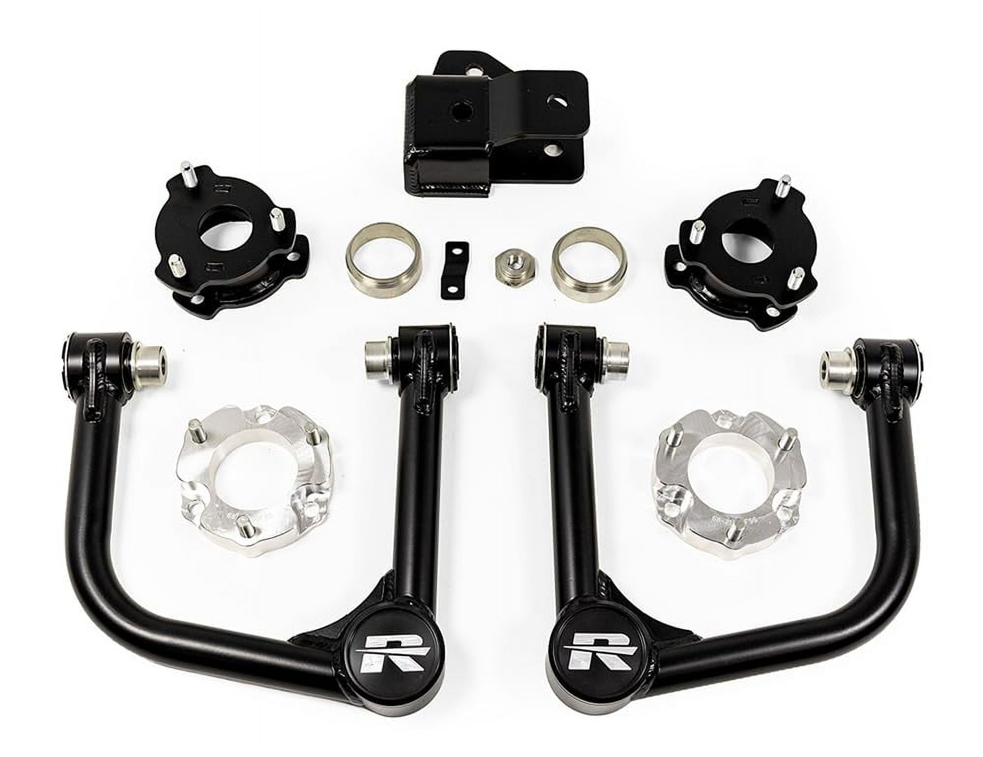 ReadyLift 69-21300 SST Lift Kit Fits 21-22 Bronco Fits select: 2022-2023 FORD BRONCO BASE/BIG BEND/BLACK DIAMOND/OUTER BANKS/BADLANDS/WILDTRAK/EVERGLADES, 2021 FORD BRONCO FIRST EDITION