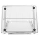 thumbnail image 2 of Soporte Ajustable Para Computadora Portátil, Soporte De Escritorio Para Computadora Portátil, Fuerte Disipación De Calor, 6 Niveles De Inclinación, Ajustable, Ligero, Seguro,, 2 of 7
