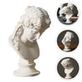 thumbnail image 4 of EeaseMX 1 figura de Ariadna griega de resina, escultura artística, modelo para práctica de dibujo (blanco), 4 of 7