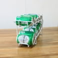 thumbnail image 2 of Cans Rolling Holder Double Layer Cans Storage Racks Cans Rolling Holder Refrigerator Beverage Rack, 2 of 8