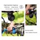 thumbnail image 3 of Timbre De Bicicleta Oso De Fresa Azul Recargable USB, 3 of 4