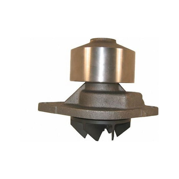 Water Pump - Compatible with 2011 - 2012 Ram 3500 6.7L 6-Cylinder