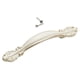 thumbnail image 2 of Tiradores De Puerta perfecl 2 Piezas Marfil Europeo, 2 of 7