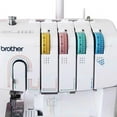 thumbnail image 2 of Brother 2340CV Chain Stitch / Cover Stitch Machine, 2 of 3