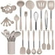 thumbnail image 1 of Juego de utensilios de cocina Home Hero Silicone, acero inoxidable, 26 piezas, 1 of 8