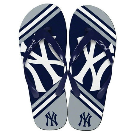 MLB - New York Yankees Unisex Big Logo Flip Flop