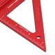 thumbnail image 3 of Perilla de palanca de cambios de coche, reemplazo Interior ergonómico antideslizante para Mazda 3 2008-2011, cromado Jadeshay A, 3 of 8