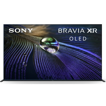 Restored Sony XR83A90J 83" A90J Series BRAVIA XR OLED 4K UHD Smart TV with Dolby Vision HDR (2021) [Refurbished]