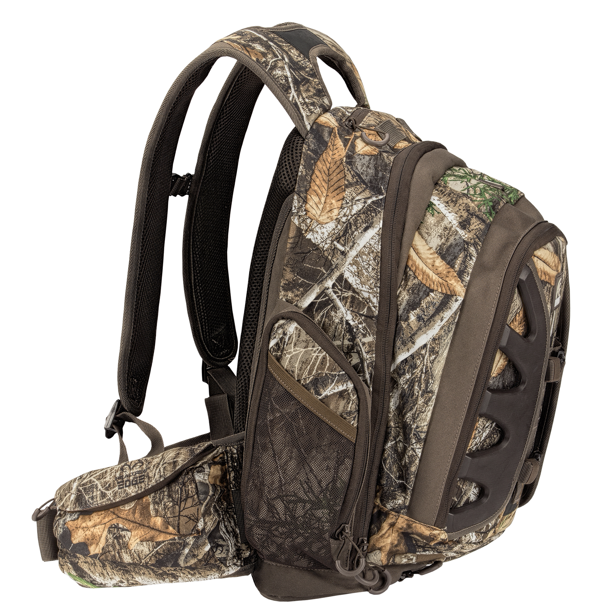 Insights 9301 The Element Outdoor Hiking Hunting Backpack, Realtree Edge Camo - image 4 of 9