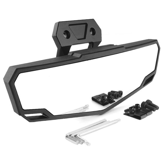 UTV Rear View Center Mirror 2883763 For Polaris RZR PRO XP/XP 4 2020-2023