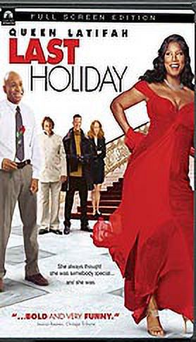 Last Holiday (Full Screen Edition) - image 2 of 2