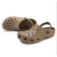 thumbnail image 2 of Unisex Garden Clogs Shoes Sandals Slippers-Khaki, 2 of 6