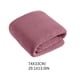 thumbnail image 3 of Toalla de baño de vellón absorbente para mujeres hombres estudiantes | Envoltura de ducha suave y transpirable de secado rápido | Nylon de poliéster grande y grueso que no se desprende | Uso del, 3 of 5