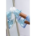 thumbnail image 4 of Tenis Sneakers con brillos Casual para Mujer Hanna MX  Queendom Blue, 4 of 4