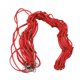 thumbnail image 2 of HEEPDD Bolsa de heno de alimentación Lenta, Bolsa de alimentación equina de Red de heno de Caballo Duro polivinílico de 3 Colores Grandes Rojo) Khall CW02145-02, 2 of 6