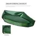 thumbnail image 4 of Mistaha Hexagonal Sandbox Cover Outdoor Waterproof Sand Pit Canopy Lid with Drawstring Protection Dustproof Sandboxes Cover Children's Toys Sandpit Pool Cover, 4 of 7