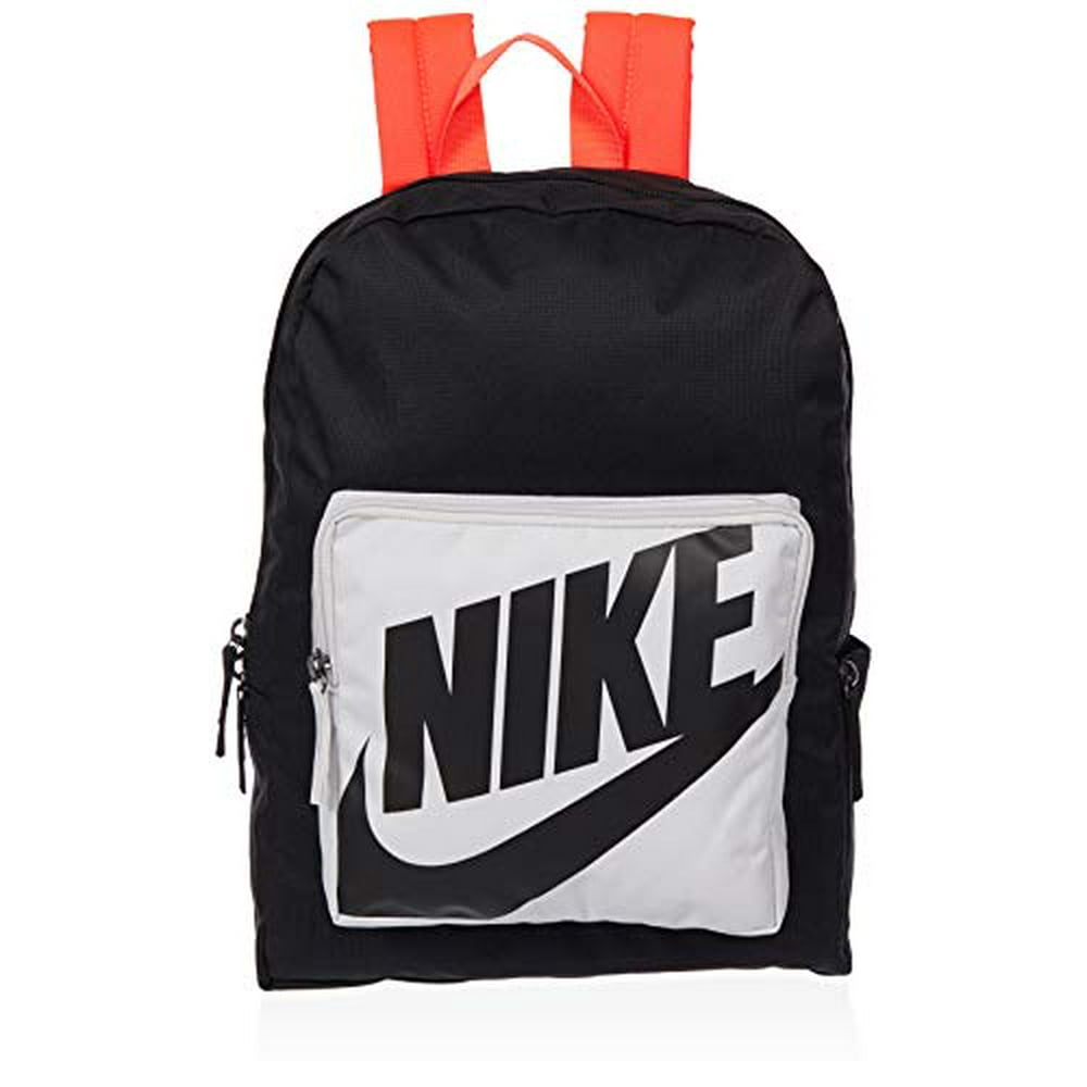 Nike Nike Classic Kids' Backpack (One Size, Black(BA5928011)/Vast Grey)