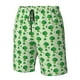 thumbnail image 4 of Fotbe Broccoli 1 Trajes de Baño Estampados para Hombre, Shorts de Verano de Secado Rápido, Ropa de Playa, Bañadores-Small, 4 of 6