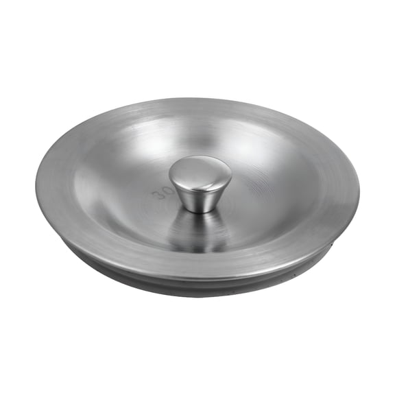 ACDANC 2026 New Stainless Steel Sink Stopper for Kitchen Silver Color Easy Removal 1 Piece for Kitchen Sink,Bathroom Sink,Drain Protection,Home Use,Plumbing Maintenance.