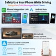 thumbnail image 4 of Estéreo de coche ATOTO A6PF Android 10.0 2G+32G 7 pulgadas Touch GPS WiFi, 4 of 8