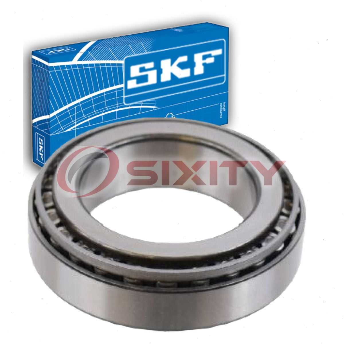 Manual Transmission Differential Bearing Fits select: 2011-2014 CHEVROLET CRUZE, 2008-2013 NISSAN ROGUE