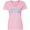 AD-Pink, variant on Inktastic Mermaid Vibes Text in Blues Women's V-Neck T-Shirt