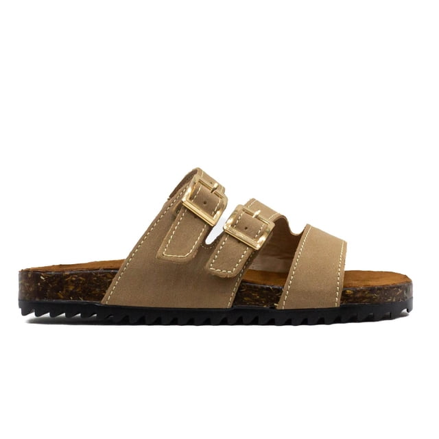 Sandalias para Mujer Ashley 501 cafe 24.5