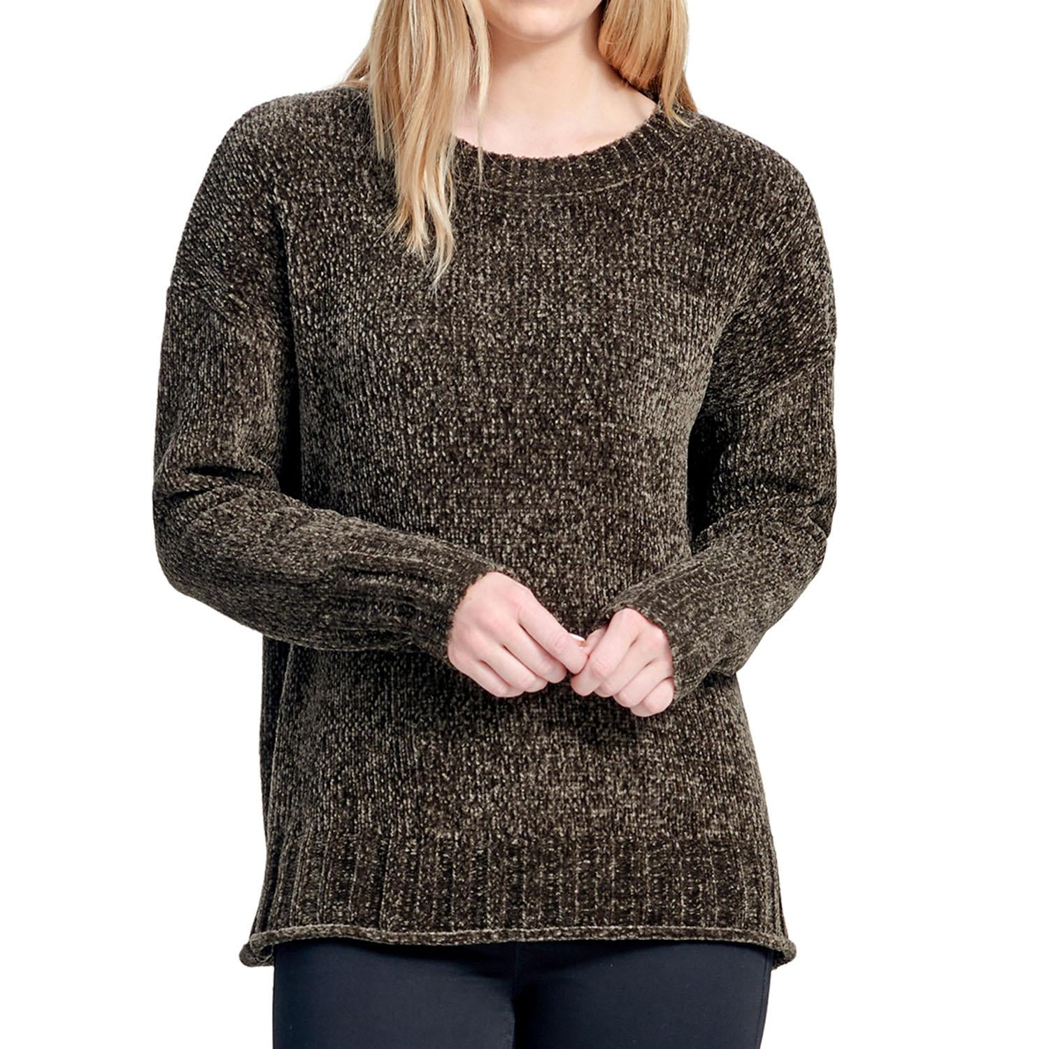Seven7 Chenille Pullover Sweater in 