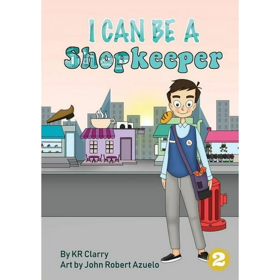 I Can Be A Shopkeeper, (Paperback)