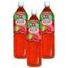 Faraon Aloe Vera Juice, Guava, 50.7 Fl Oz (Pack of 3)
