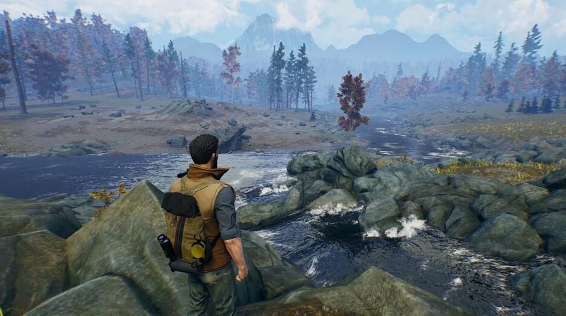 Jeu video Open Country pour (PlayStation 4) PlayStation 4