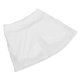 thumbnail image 2 of Fitness Deportes Shorts Faldas Mujeres Transpirable Elegante Correr Entrenamiento Tenis Falda con Bolsillo (Blanco) M, 2 of 8