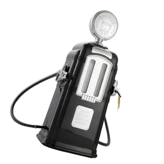 Unique Double Guns Alcohols Dispenser Large Capacity for Home Entertaining