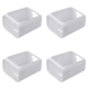 thumbnail image 3 of Silicone Cover Skin Anti-Drop for Eufy Security S230 SoloCam S40 (White), 3 of 6