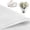 White, variant on 20 Sheets Floral Matte Wrapping Paper Solid Color Flower Wrapping Paper 56cm Plastic Waterproof Wrap Papers With Ribbon For Gift Flower Bouquet Packaging,Wedding,Birthday,Christmas (White)