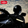 thumbnail image 3 of BSDDP 2 uds., Guardamanos universales para motocicleta, guardamanos con luz LED, protector BSDDP Guantes, 3 of 5