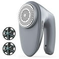 thumbnail image 4 of Cordless Lint Remover Fabric Shaver Sweater Clothes Portable Shaver Defuzzer, 4 of 4
