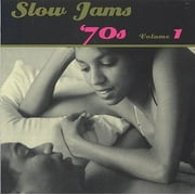Slow Jams: 70's, Vol. 1